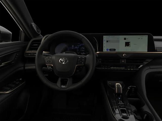 2026 Toyota Crown XLE