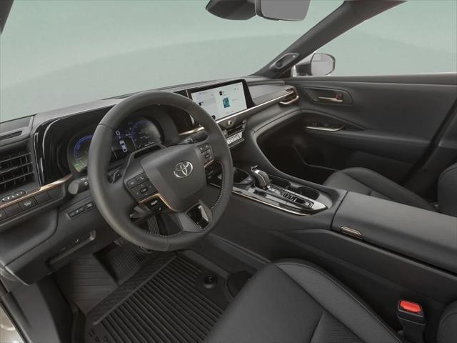 2026 Toyota Crown XLE