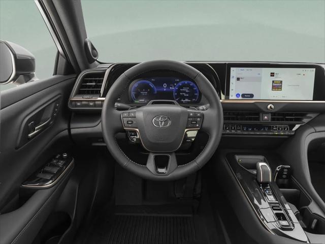 2026 Toyota Crown XLE