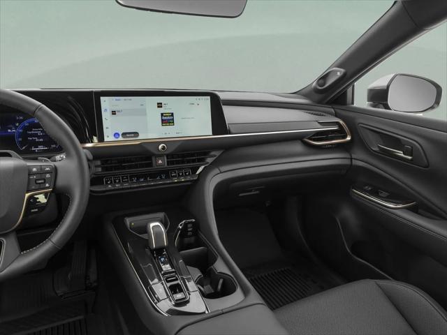 2026 Toyota Crown XLE