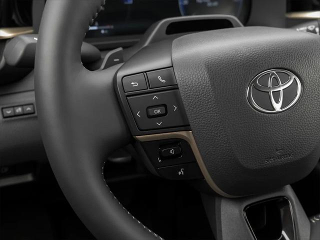 2026 Toyota Crown XLE