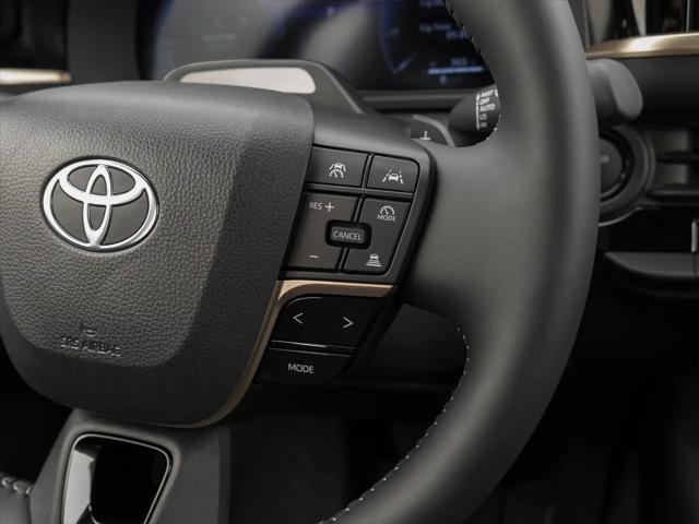 2026 Toyota Crown XLE