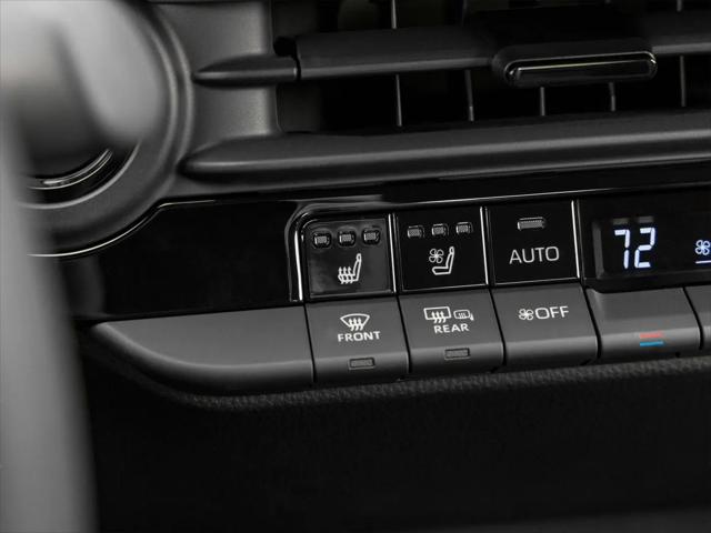 2026 Toyota Crown XLE