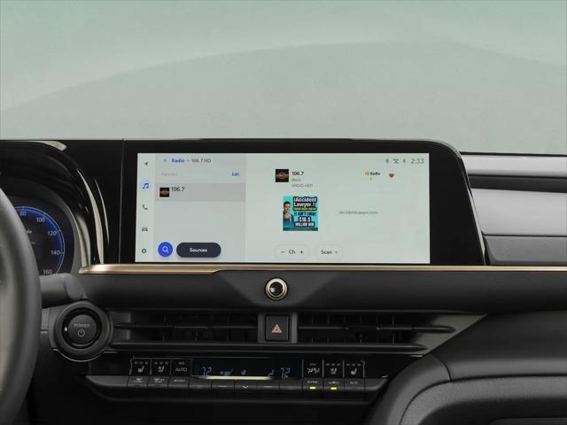 2026 Toyota Crown XLE