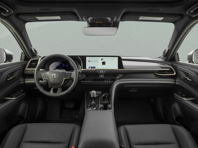 2026 Toyota Crown XLE