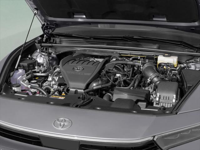 2026 Toyota Crown XLE