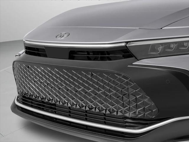 2026 Toyota Crown XLE