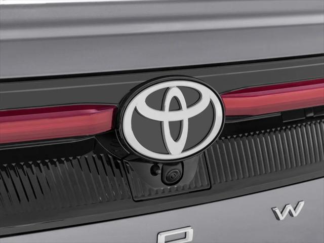 2026 Toyota Crown XLE