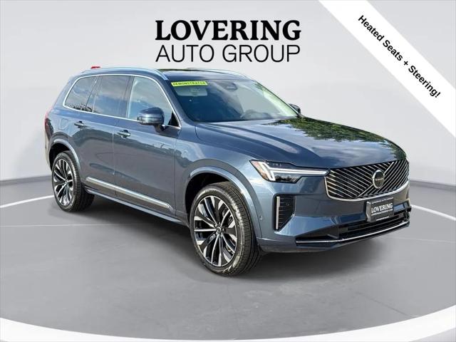 2026 Volvo XC90 Plus, B6 AWD Gas mild hybrid, Gasoline, Bright, 7 Seats for sale in Nashua, NH