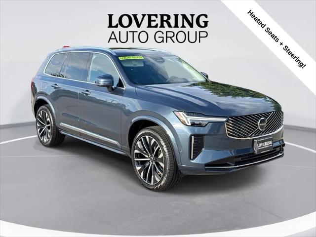 2026 Volvo XC90 Plus, B6 AWD Gas mild hybrid, Gasoline, Bright, 7 Seats for sale in Nashua, NH