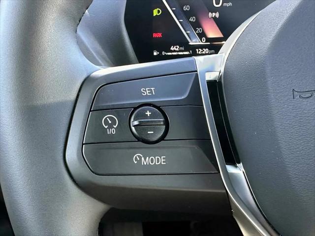 2025 BMW Coupe xDrive