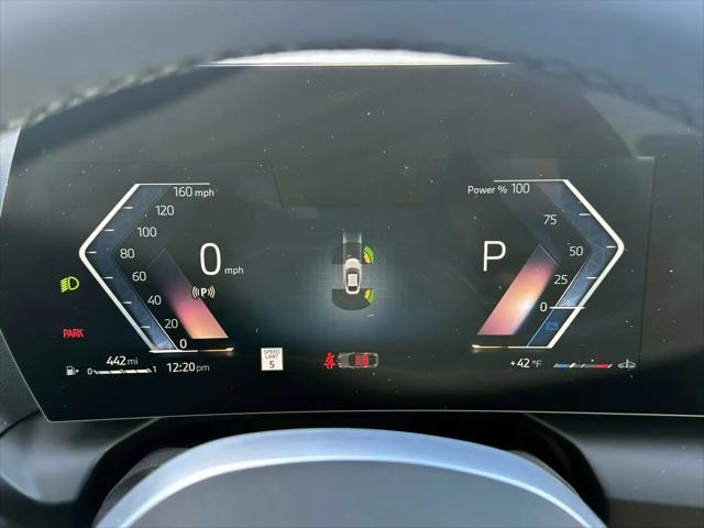 2025 BMW Coupe xDrive