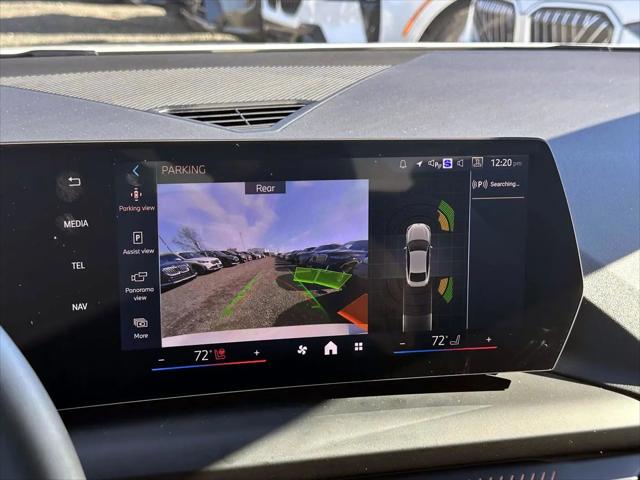 2025 BMW Coupe xDrive