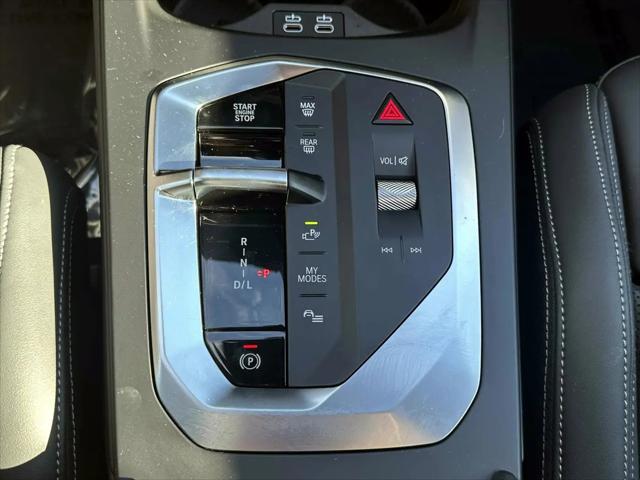 2025 BMW Coupe xDrive