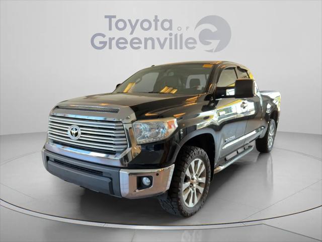 2017 Toyota Tundra Limited 5.7L V8 for sale in Greenville, SC