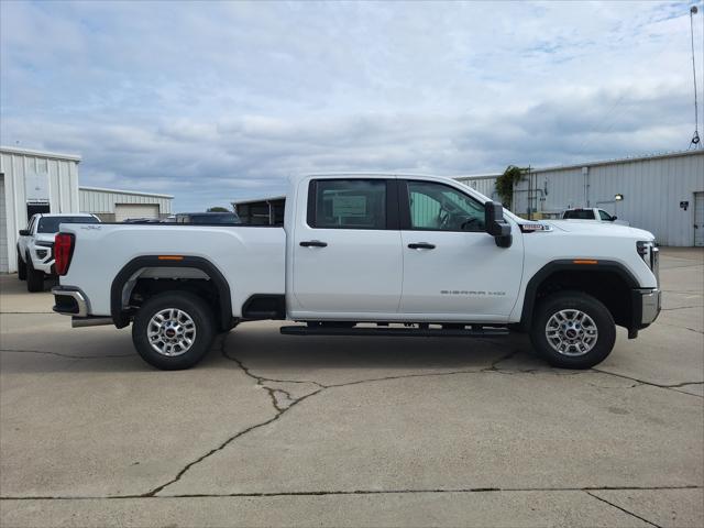 2026 GMC Sierra 2500HD Crew Cab, Standard Bed, Pro, 4WD