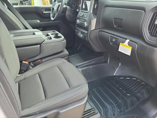 2026 GMC Sierra 2500HD Crew Cab, Standard Bed, Pro, 4WD