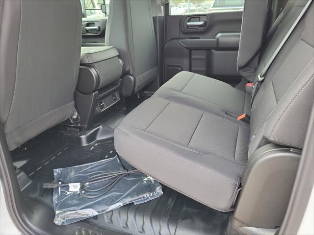 2026 GMC Sierra 2500HD Crew Cab, Standard Bed, Pro, 4WD