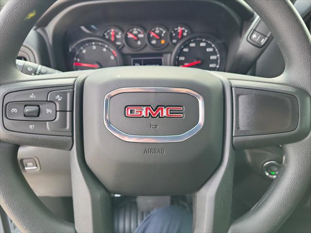 2026 GMC Sierra 2500HD Crew Cab, Standard Bed, Pro, 4WD