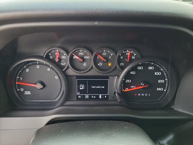 2026 GMC Sierra 2500HD Crew Cab, Standard Bed, Pro, 4WD