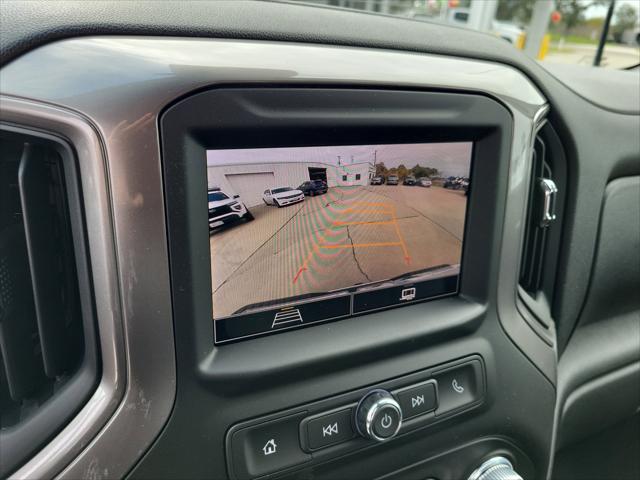 2026 GMC Sierra 2500HD Crew Cab, Standard Bed, Pro, 4WD