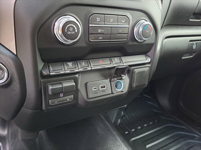2026 GMC Sierra 2500HD Crew Cab, Standard Bed, Pro, 4WD