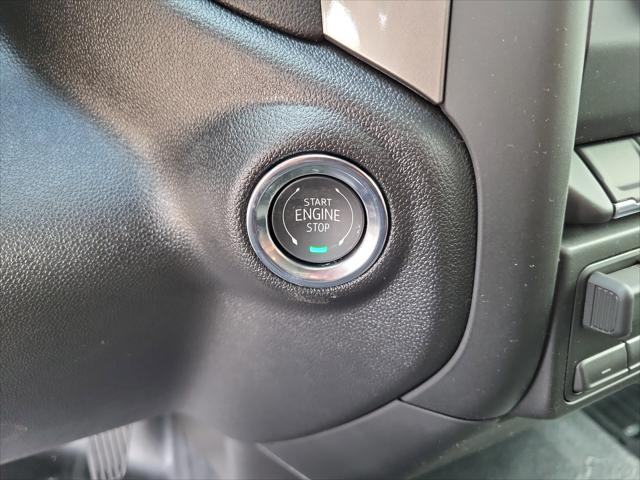 2026 GMC Sierra 2500HD Crew Cab, Standard Bed, Pro, 4WD