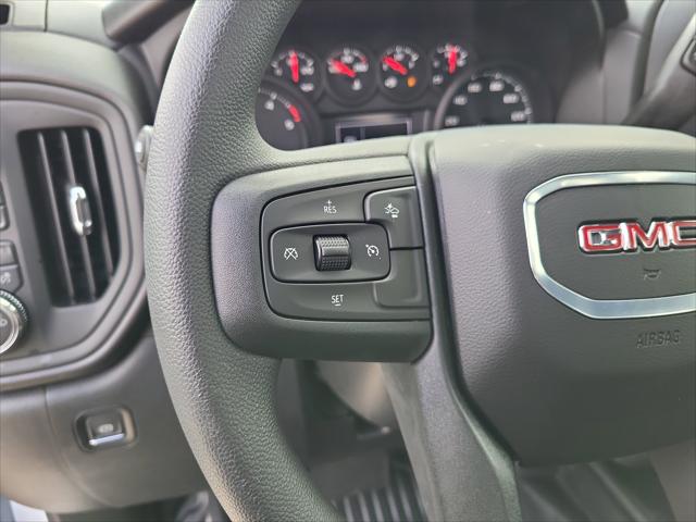 2026 GMC Sierra 2500HD Crew Cab, Standard Bed, Pro, 4WD