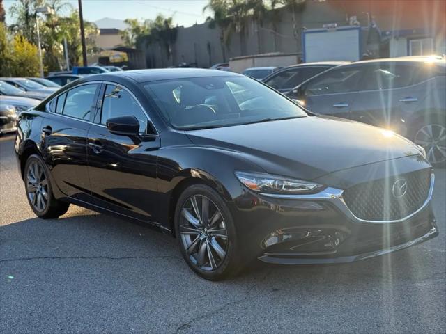 2021 Mazda Mazda6 Touring