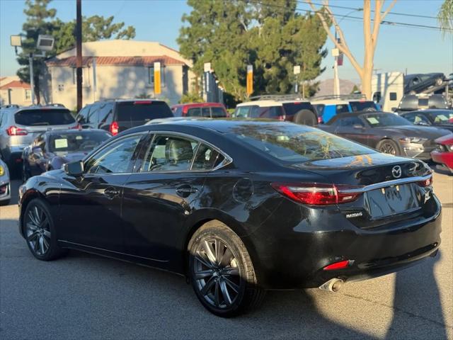 2021 Mazda Mazda6 Touring