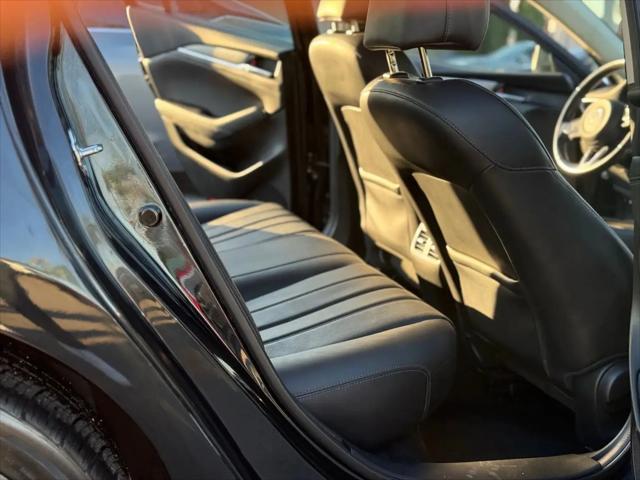 2021 Mazda Mazda6 Touring