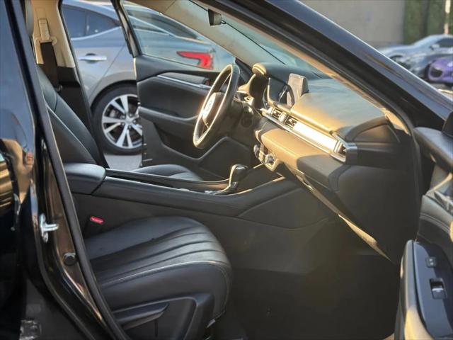2021 Mazda Mazda6 Touring