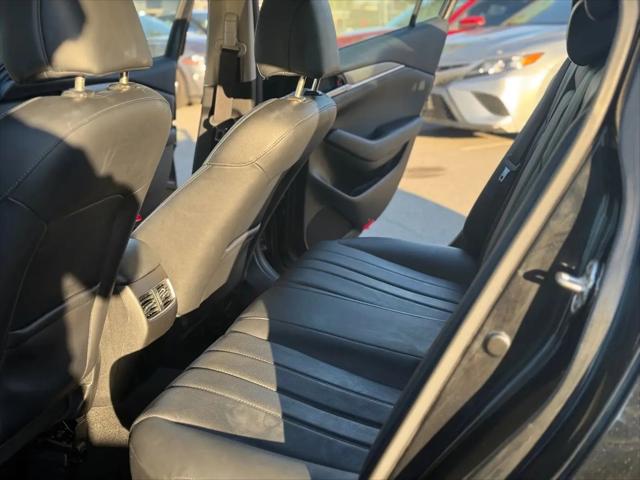 2021 Mazda Mazda6 Touring