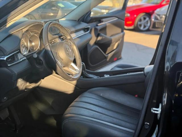 2021 Mazda Mazda6 Touring