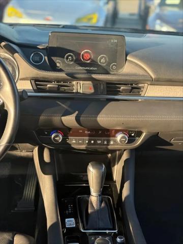 2021 Mazda Mazda6 Touring