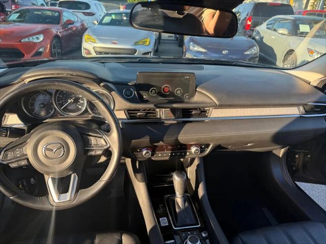 2021 Mazda Mazda6 Touring