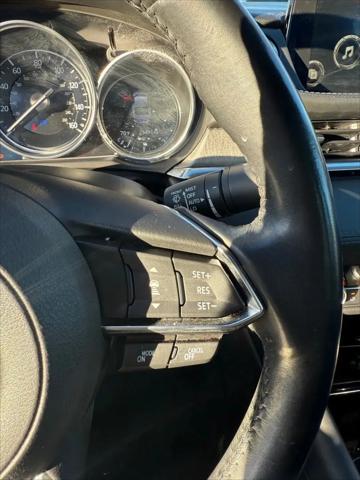 2021 Mazda Mazda6 Touring