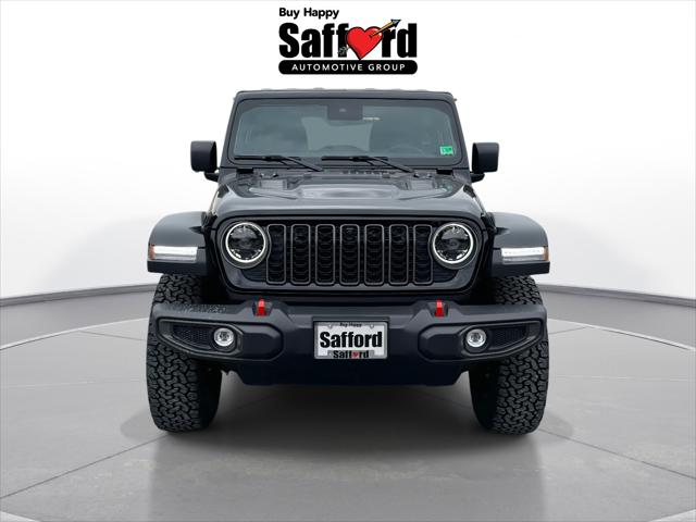 2025 Jeep Wrangler 4-Door Rubicon 4x4