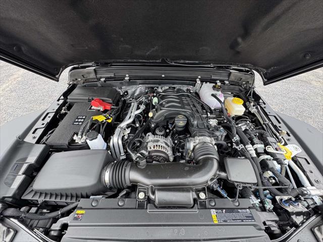 2025 Jeep Wrangler 4-Door Rubicon 4x4