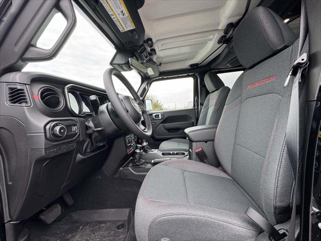 2025 Jeep Wrangler 4-Door Rubicon 4x4