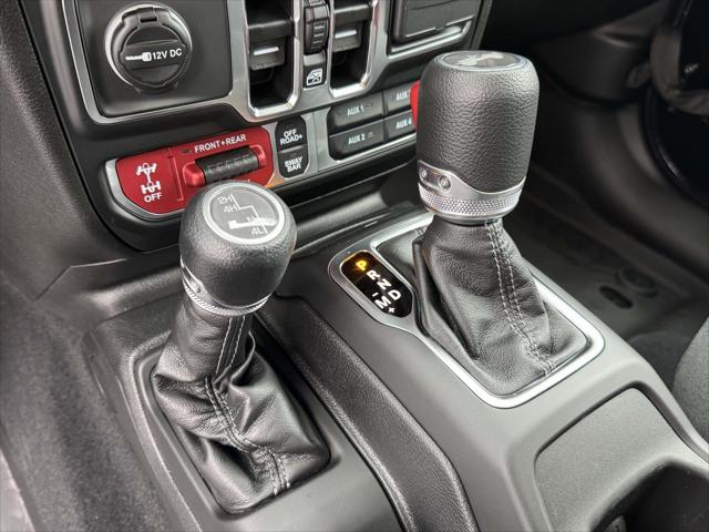 2025 Jeep Wrangler 4-Door Rubicon 4x4