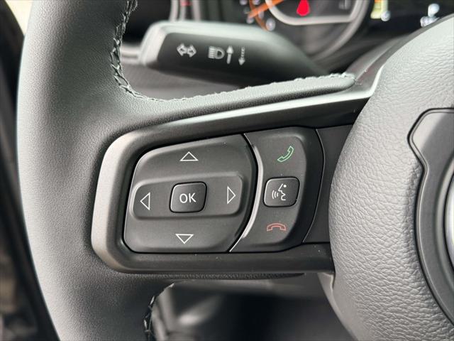 2025 Jeep Wrangler 4-Door Rubicon 4x4