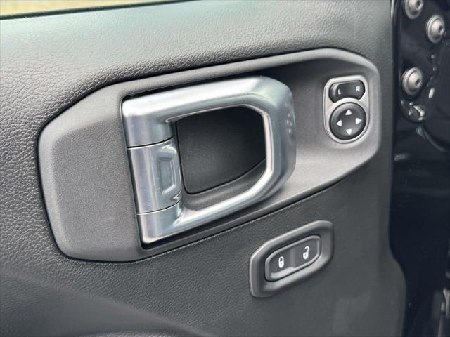 2025 Jeep Wrangler 4-Door Rubicon 4x4