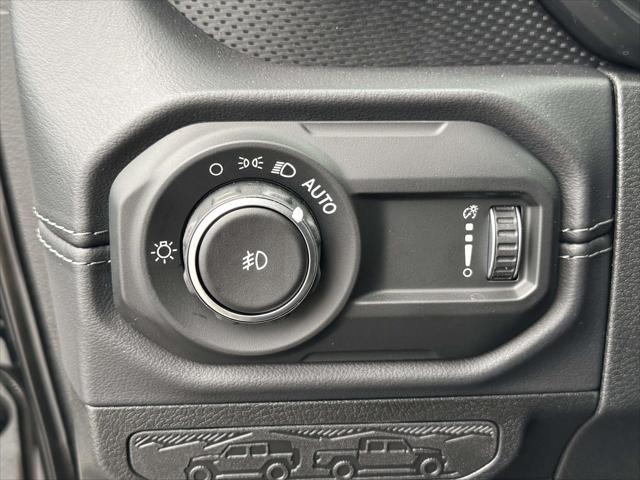2025 Jeep Wrangler 4-Door Rubicon 4x4