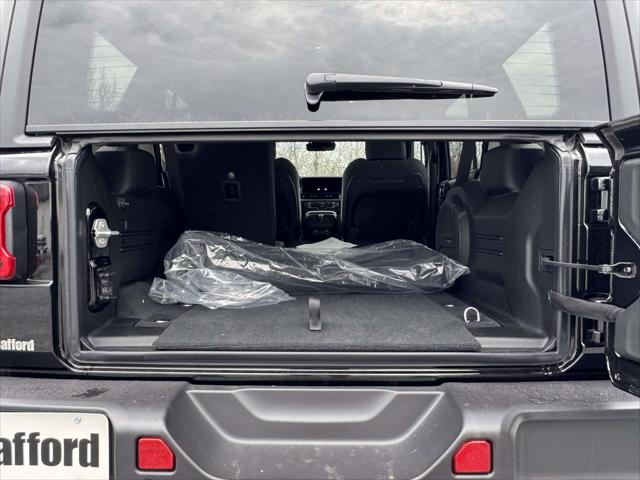 2025 Jeep Wrangler 4-Door Rubicon 4x4