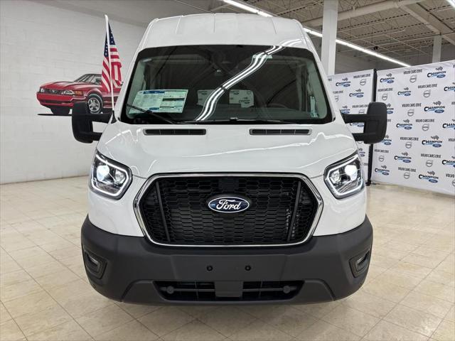 2026 Ford Transit Cargo Van Base