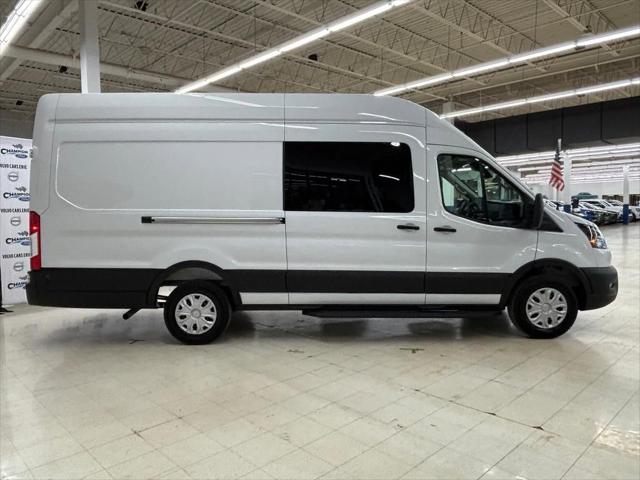 2026 Ford Transit Cargo Van Base