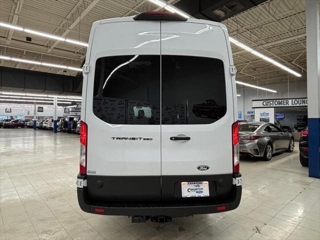 2026 Ford Transit Cargo Van Base