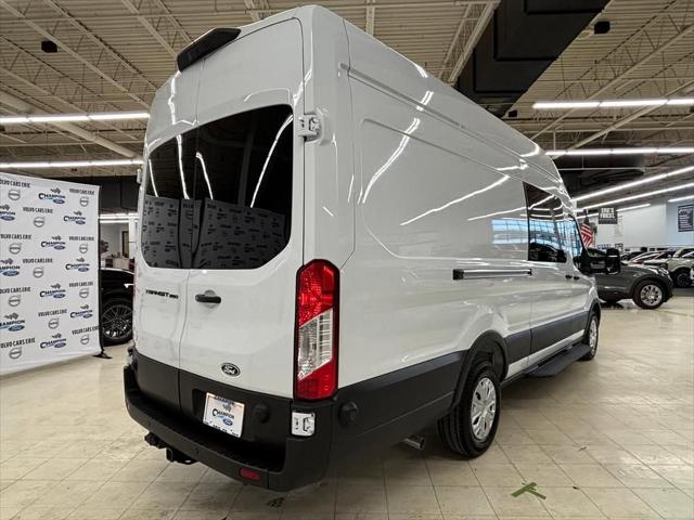 2026 Ford Transit Cargo Van Base