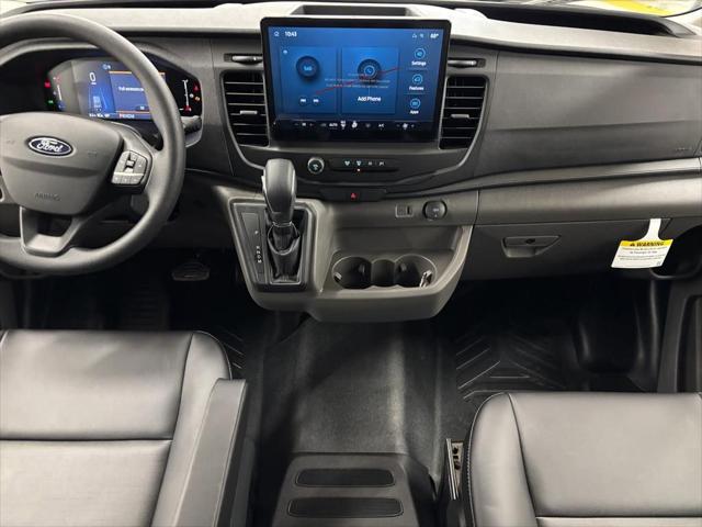 2026 Ford Transit Cargo Van Base